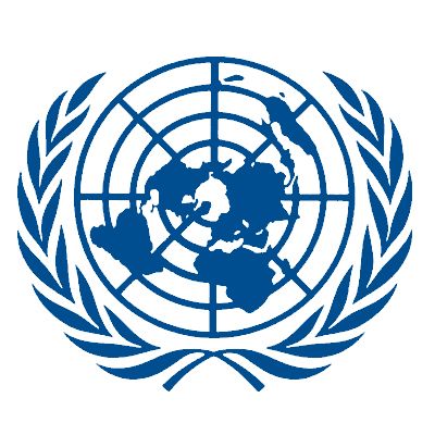 UN logo PNG, UN logo PNG透明元素免抠图素材 16素材网编号:76473