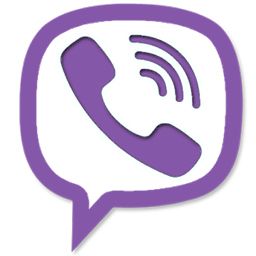 Viber logo PNG免抠图透明素材 普贤居素材编号:20382