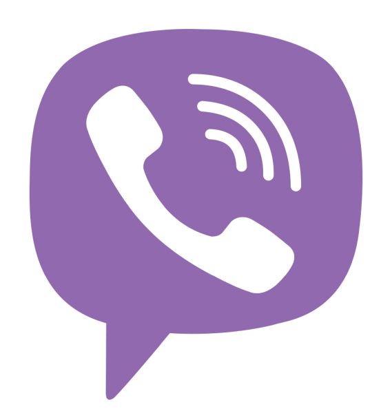 Viber logo PNG免抠图透明素材 素