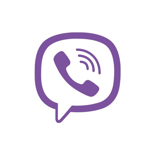 Viber logo PNG免抠图透明素材 普贤居素材编号:20366