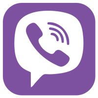Viber logo PNG透明元素免抠图素材