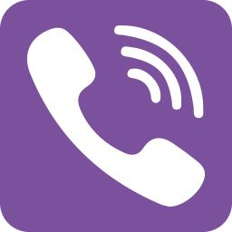 Viber logo PNG免抠图透明素材 普贤居素材编号:20371