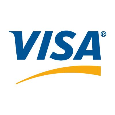 Visa logo PNG免抠图透明素材 16设计网编号:20571