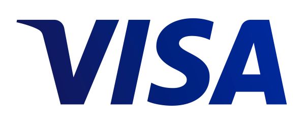 Visa logo PNG透明元素免抠图素材 16素材网编号:20539