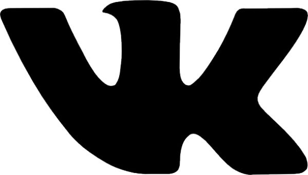 Vkontakte logo PNG透明背景免抠图元素 16图库网编号:40178