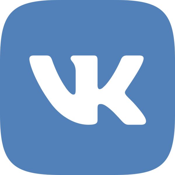 Vkontakte logo PNG免抠图透明素材 普贤居素材编号:40179