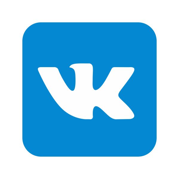 Vkontakte logo PNG免抠图透明素材 普贤居素材编号:40200