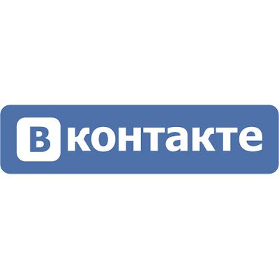 Vkontakte logo PNG免抠图透明素材 普贤居素材编号:40183