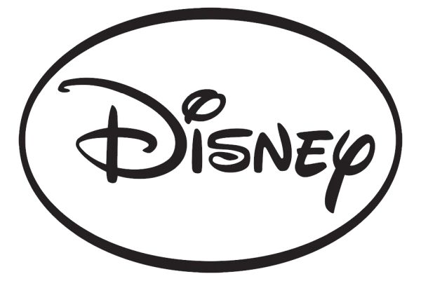Walt Disney logo PNG免抠图透明素材 普贤居素材编号:57555