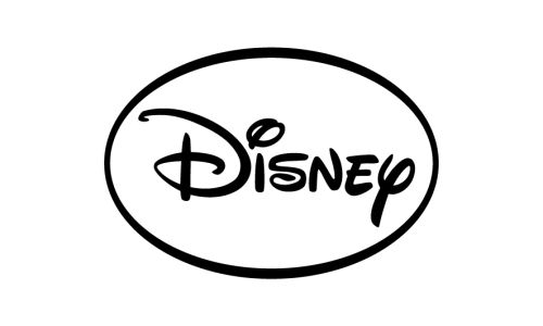 Walt Disney logo PNG免抠图透明素材 普贤居素材编号:57569