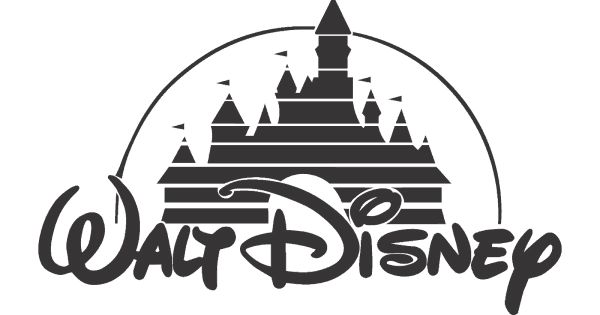 Walt Disney logo PNG免抠图透明素材 普贤居素材编号:57581