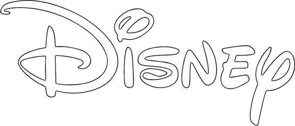 Walt Disney logo PNG免抠图透明素材 普贤居素材编号:57557