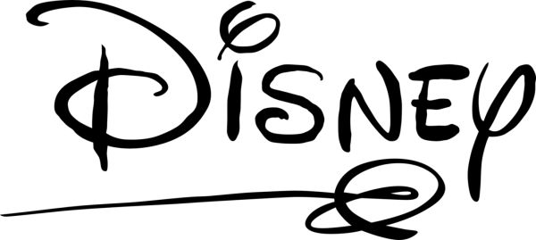 Walt Disney logo PNG透明背景免抠