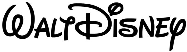 Walt Disney logo PNG免抠图透明素