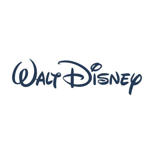 Walt Disney logo PNG免抠图透明素材 普贤居素材编号:57601