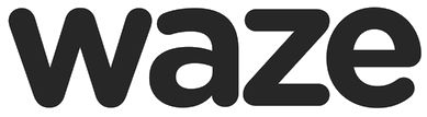 Waze logo PNG免抠图透明素材 普贤居素材编号:59829