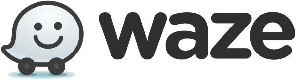 Waze logo PNG免抠图透明素材 普贤居素材编号:59830