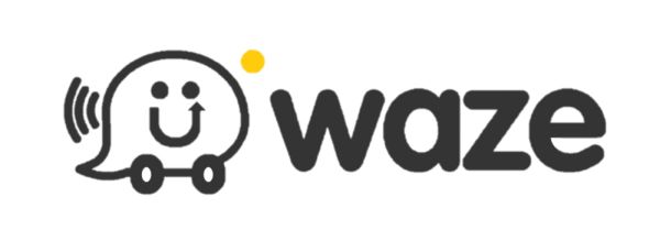 Waze logo PNG透明背景免抠图元素 16图库网编号:59843