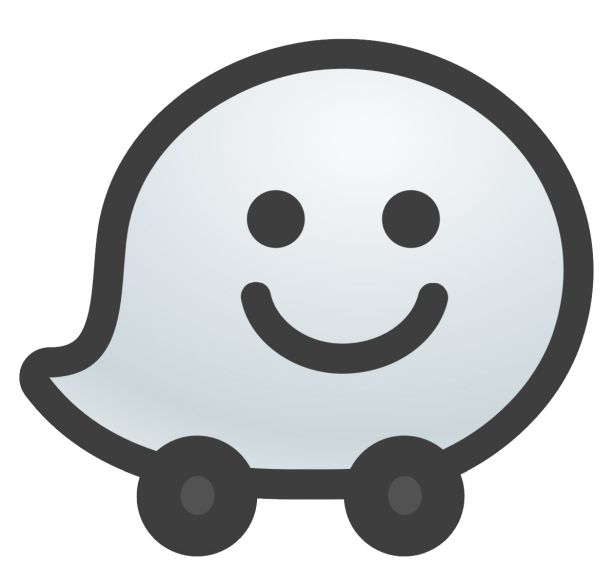 Waze logo PNG免抠图透明素材 16设计网编号:59820