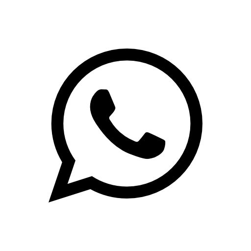 Whatsapp logo PNG透明背景免抠图元素 16图库网编号:20355