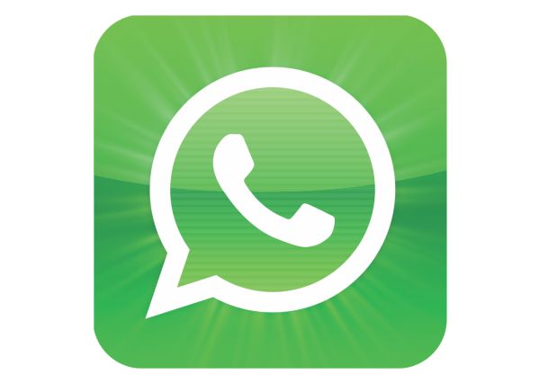 Whatsapp logo PNG透明背景免抠图元素 16图库网编号:20344