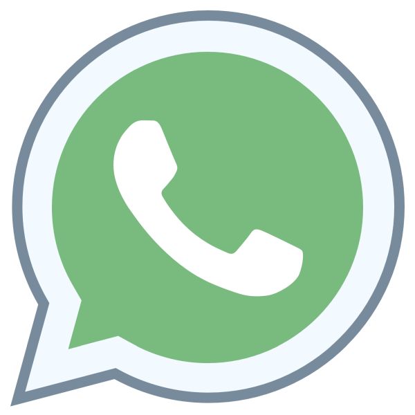 Whatsapp PNG透明元素免抠图素材 16素材网编号:95168