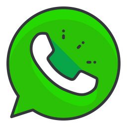 Whatsapp PNG透明背景免抠图元素 16图库网编号:95173