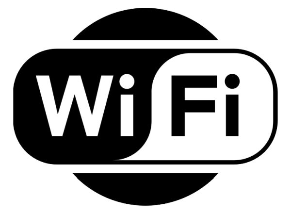 Wi-Fi logo PNG透明元素免抠图素材 16素材网编号:62205