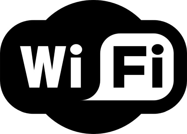 Wi-Fi logo PNG透明背景免抠图元素 16图库网编号:62206