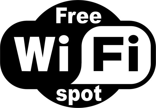 Wi-Fi logo PNG透明背景免抠图元素 16图库网编号:62209