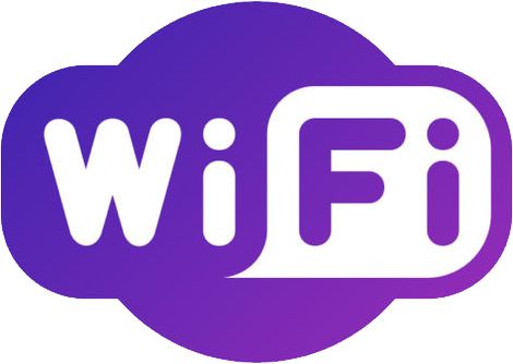Wi-Fi logo PNG透明背景免抠图元素 16图库网编号:62214