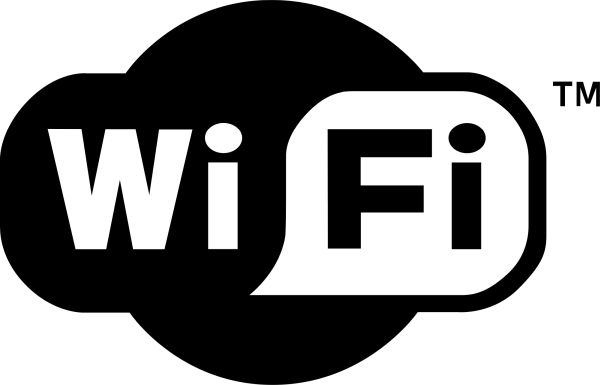 Wi-Fi logo PNG透明背景免抠图元素 16图库网编号:62217