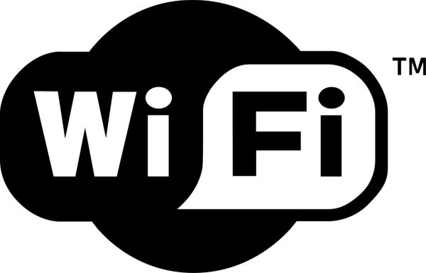 Wi-Fi logo PNG透明背景免抠图元素 16图库网编号:62219