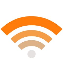 Wi-Fi logo PNG透明背景免抠图元素 16图库网编号:62226