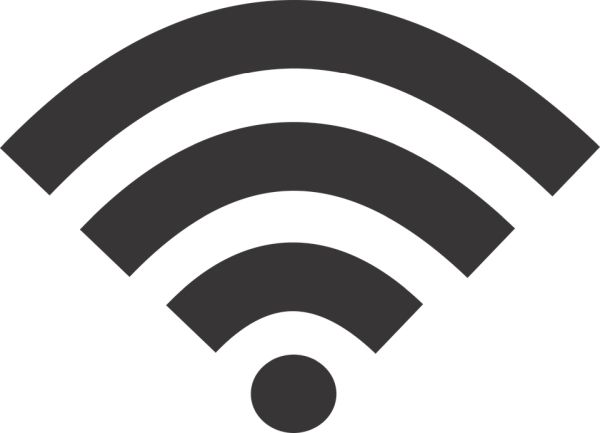 Wi-Fi logo PNG透明元素免抠图素材 16素材网编号:62233
