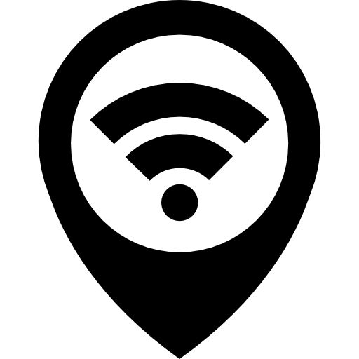 Wi-Fi logo PNG透明背景免抠图元素 16图库网编号:62234