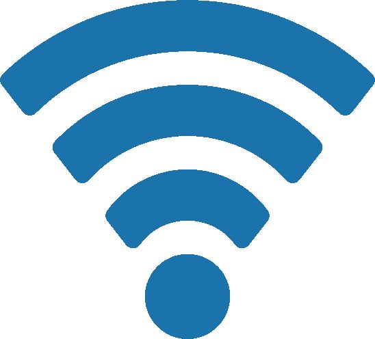 Wi-Fi logo PNG透明背景免抠图元素 16图库网编号:62239