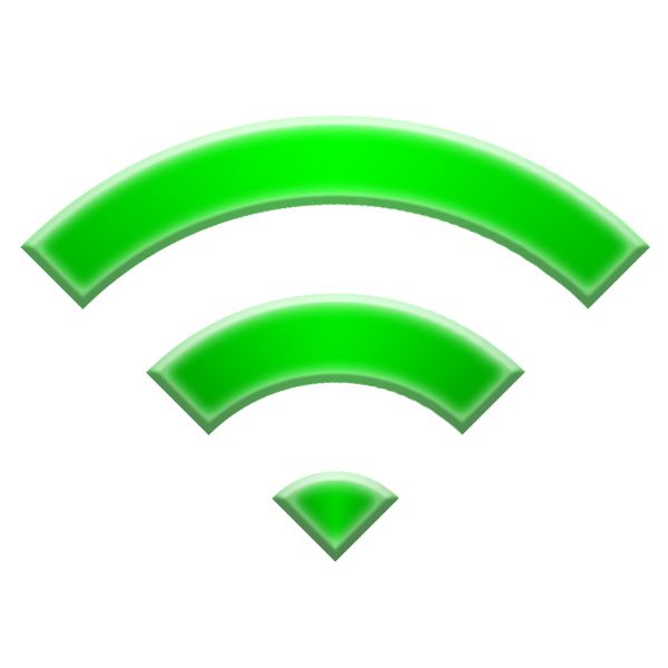 Wi-Fi logo PNG透明背景免抠图元素 16图库网编号:62244