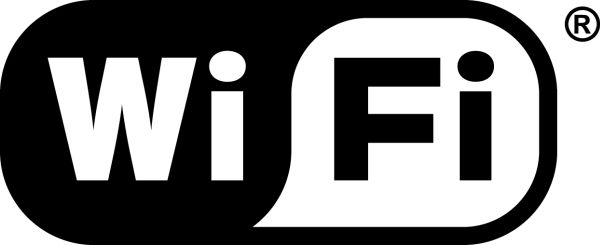 Wi-Fi logo PNG透明背景免抠图元素 16图库网编号:62247