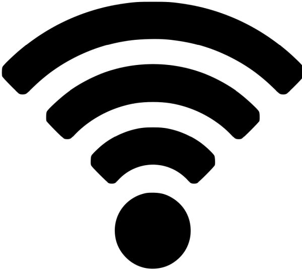 Wi-Fi logo PNG透明元素免抠图素材 16素材网编号:62249
