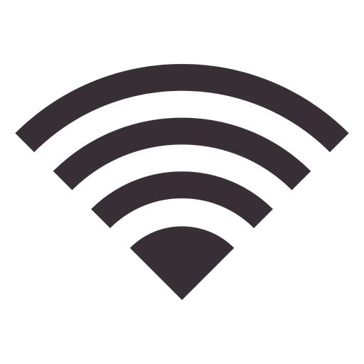 Wi-Fi logo PNG免抠图透明素材 16设计网编号:62254