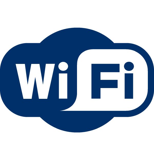 Wi-Fi logo PNG透明背景免抠图元素 16图库网编号:62262