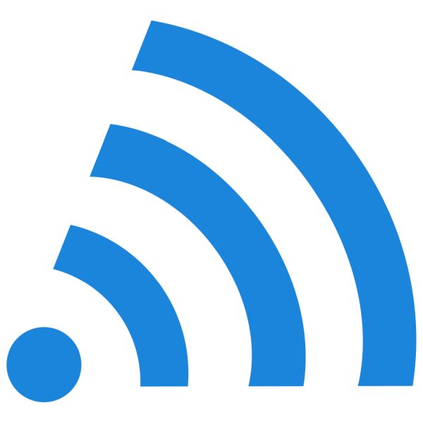 Wi-Fi logo PNG透明背景免抠图元素 16图库网编号:62268