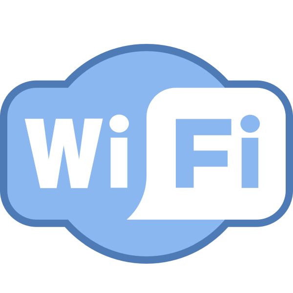 Wi-Fi logo PNG透明背景免抠图元素 16图库网编号:62273