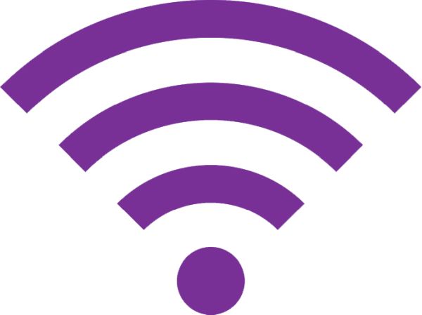 Wi-Fi logo PNG透明背景免抠图元素 16图库网编号:62283