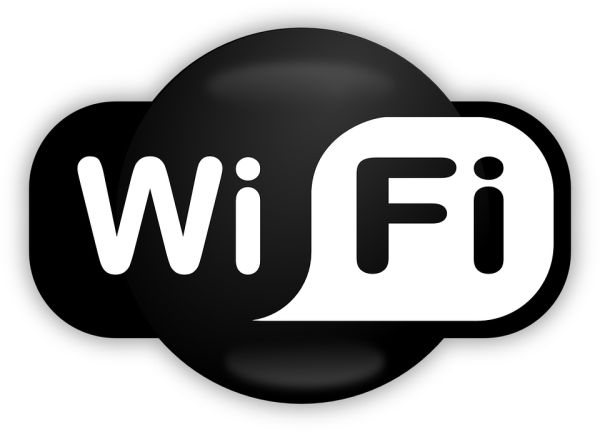Wi-Fi logo PNG透明背景免抠图元素 16图库网编号:62288