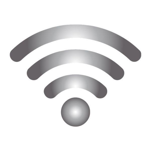 Wi-Fi logo PNG透明元素免抠图素材 16素材网编号:62289