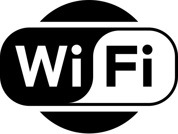 Wi-Fi logo PNG透明背景免抠图元素 16图库网编号:62291