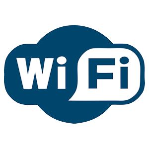 Wi-Fi logo PNG透明背景免抠图元素 16图库网编号:62299