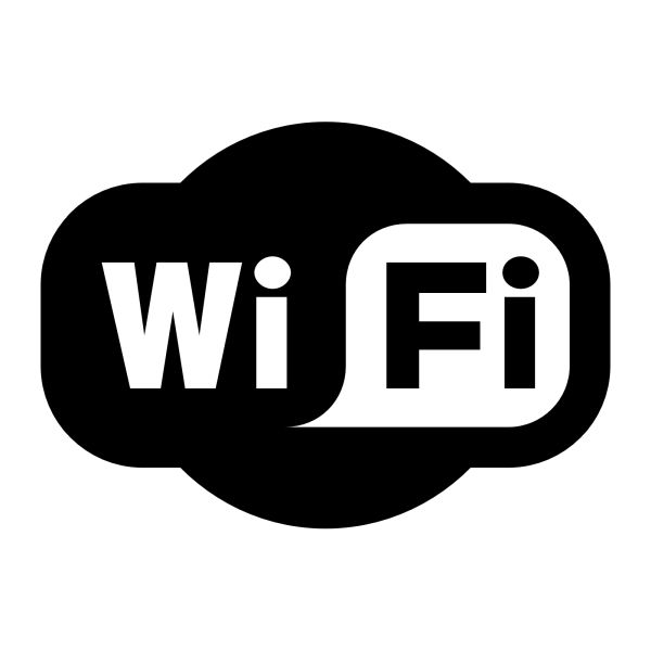 Wi-Fi logo PNG透明背景免抠图元素 16图库网编号:62300